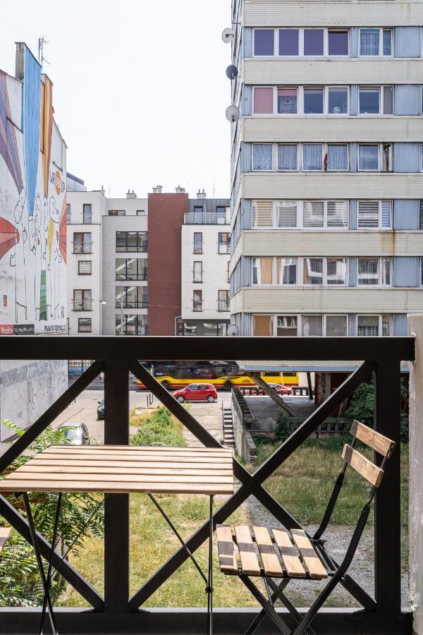 Rentplanet - Studio Dworcowa Wrocław Eksteriør billede