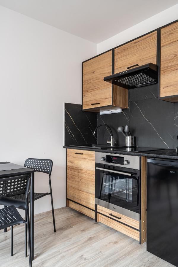 Rentplanet - Studio Dworcowa Wrocław Eksteriør billede