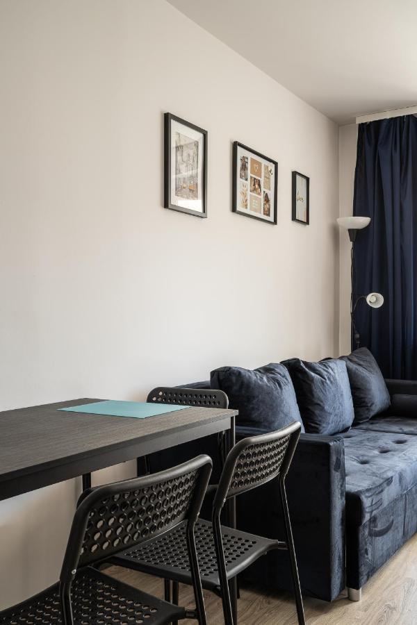 Rentplanet - Studio Dworcowa Wrocław Eksteriør billede