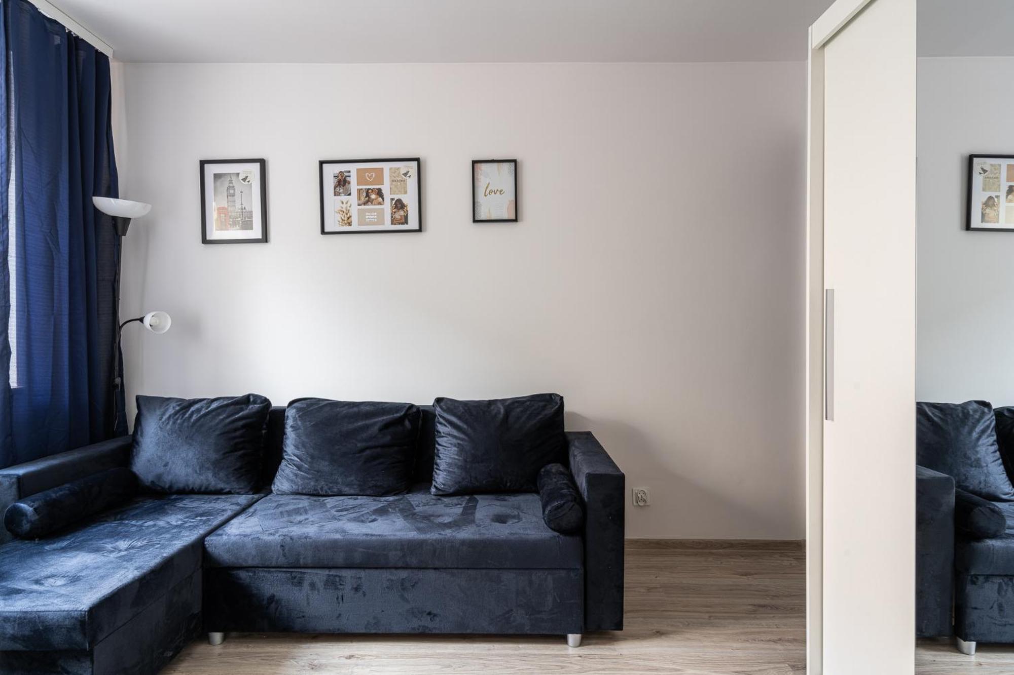 Rentplanet - Studio Dworcowa Wrocław Eksteriør billede